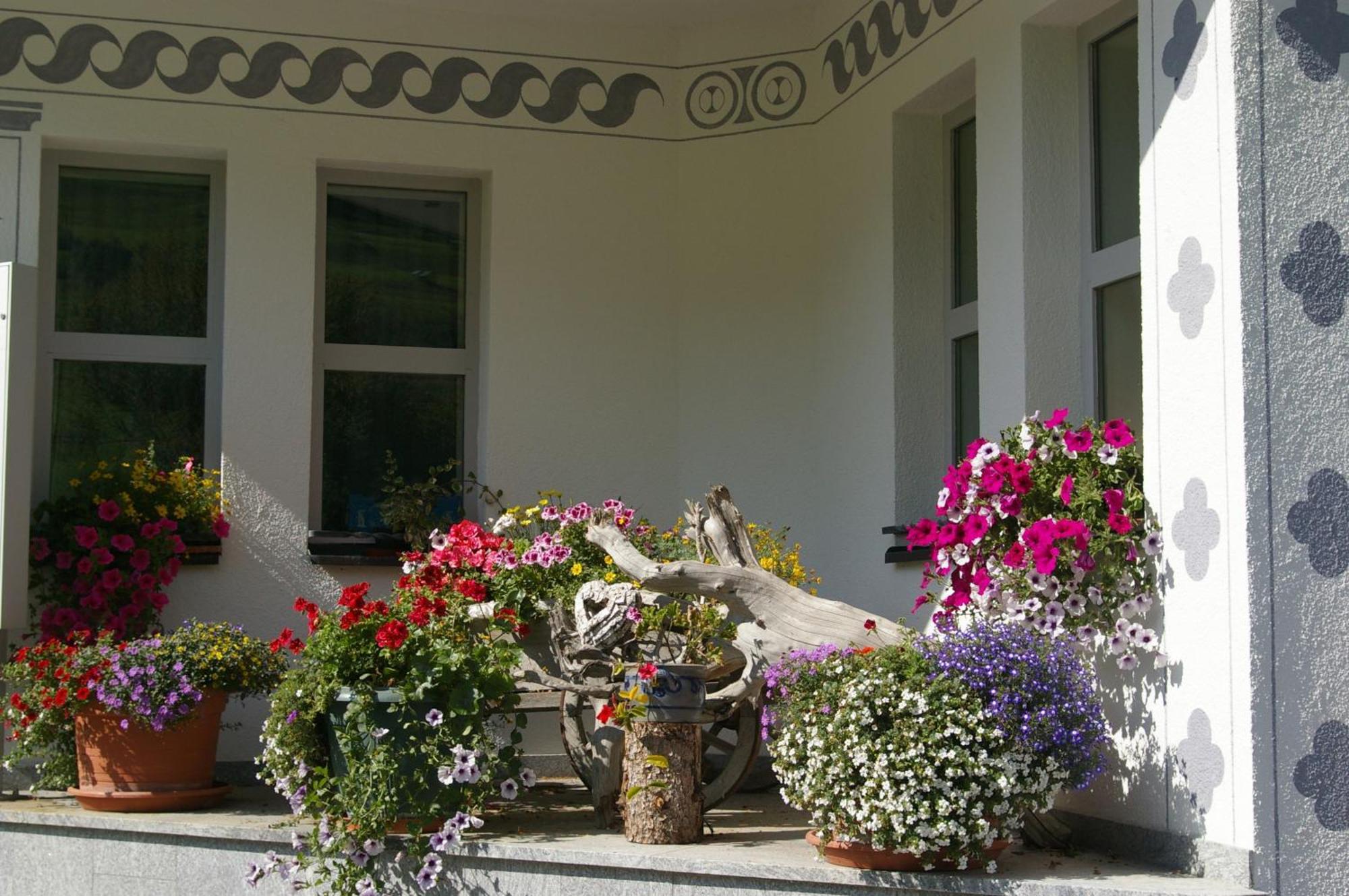Gasthof Martha Nauders Kültér fotó