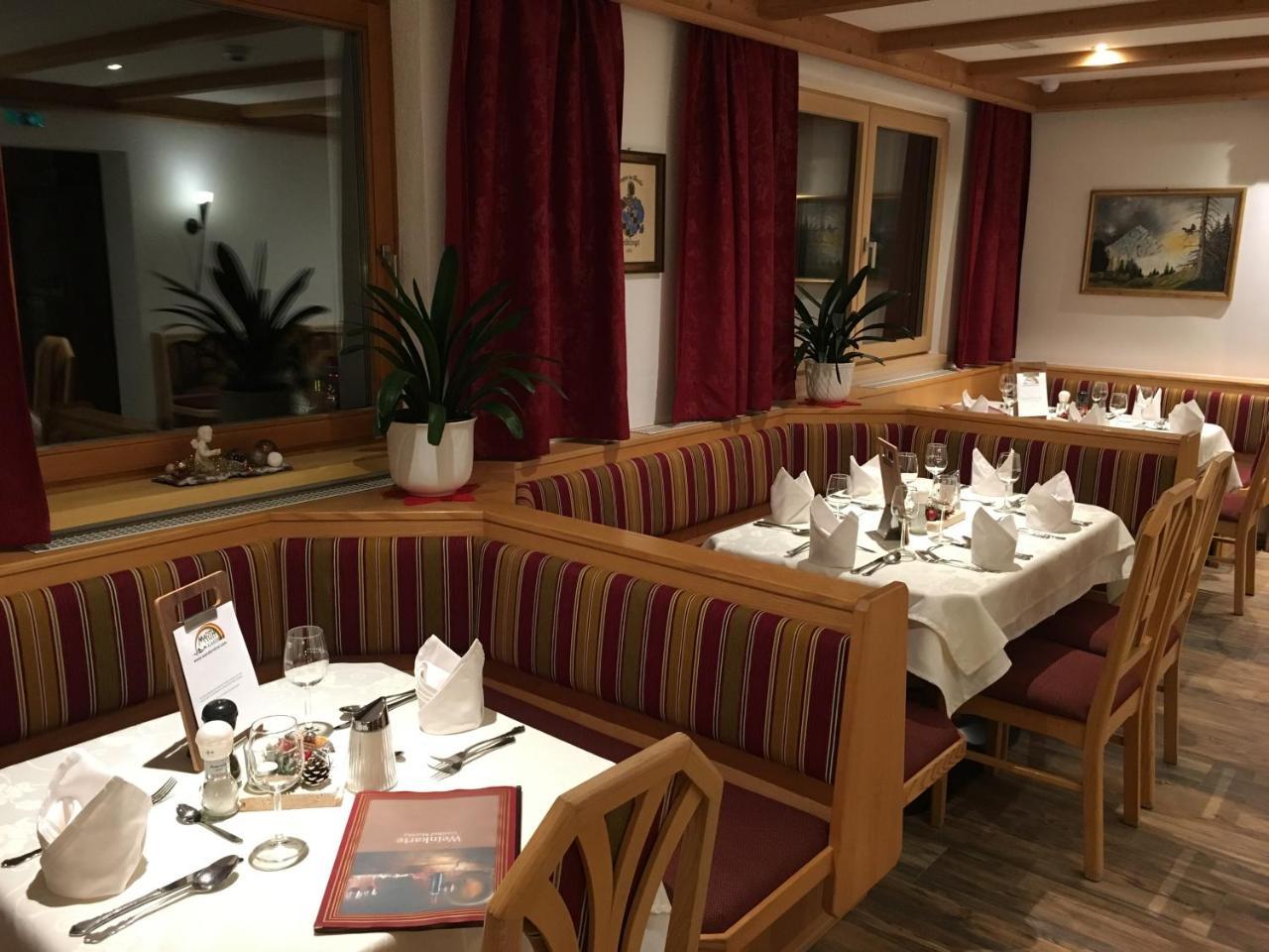 Gasthof Martha Nauders Kültér fotó